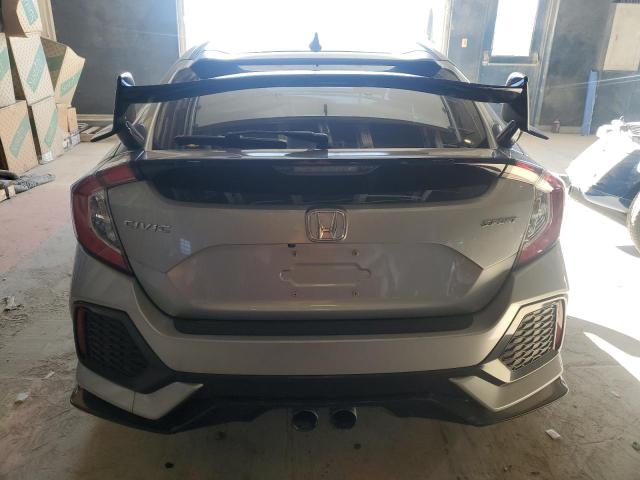 2018 HONDA CIVIC SPOR - SHHFK7H48JU232447