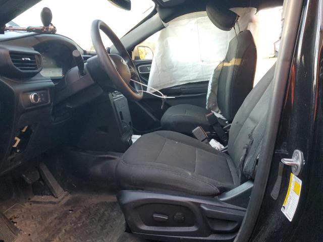2021 FORD EXPLORER P - 1FM5K8AB5MGC33766