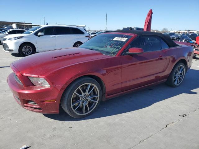 FORD MUSTANG GT