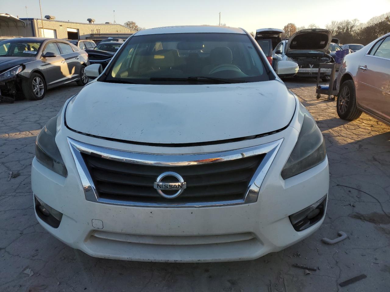 Lot #3024196922 2015 NISSAN ALTIMA 2.5