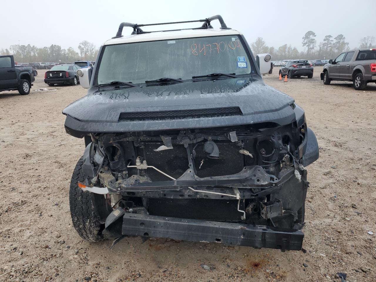 Lot #3034480761 2010 TOYOTA FJ CRUISER