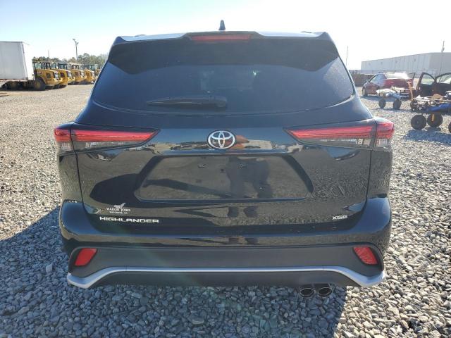 2023 TOYOTA HIGHLANDER - 5TDKDRAHXPS511082