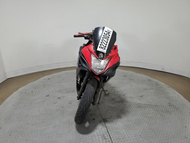 2015 YAMAHA FZ6 R JYARJ18E4FA013990