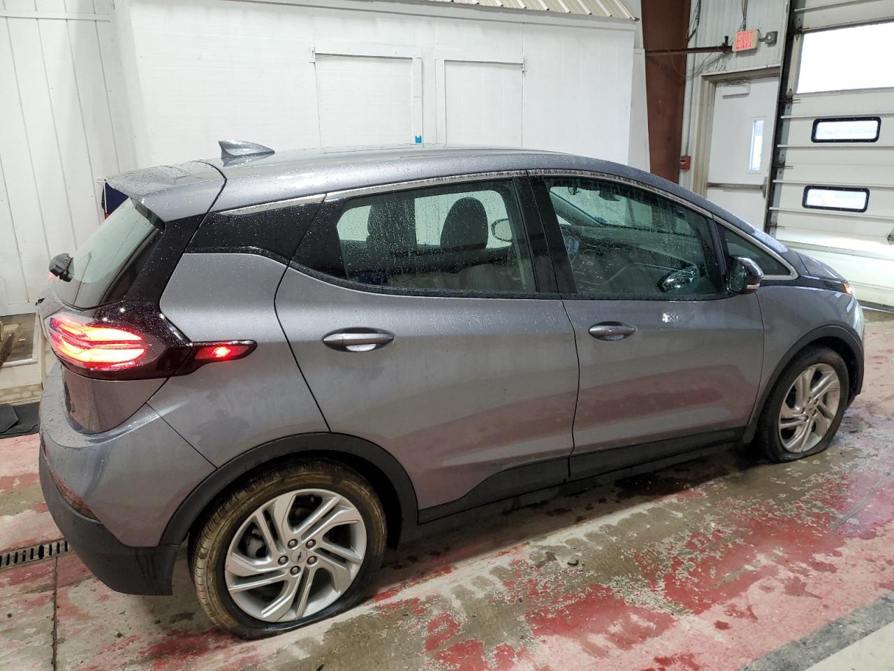 Lot #3034423768 2023 CHEVROLET BOLT EV 1L