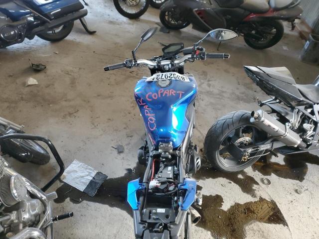 2016 YAMAHA FZ09 JYARN33E2GA009655