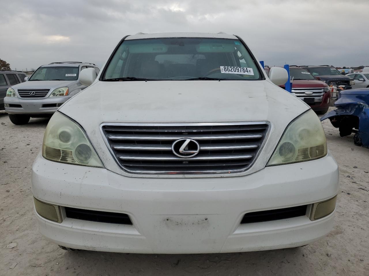 Lot #3033310808 2007 LEXUS GX 470