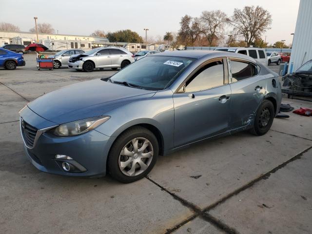 2015 MAZDA 3 SPORT #3029560075