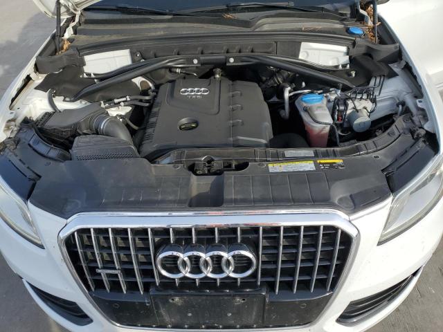 2016 AUDI Q5 PREMIUM - WA1L2AFP9GA137678