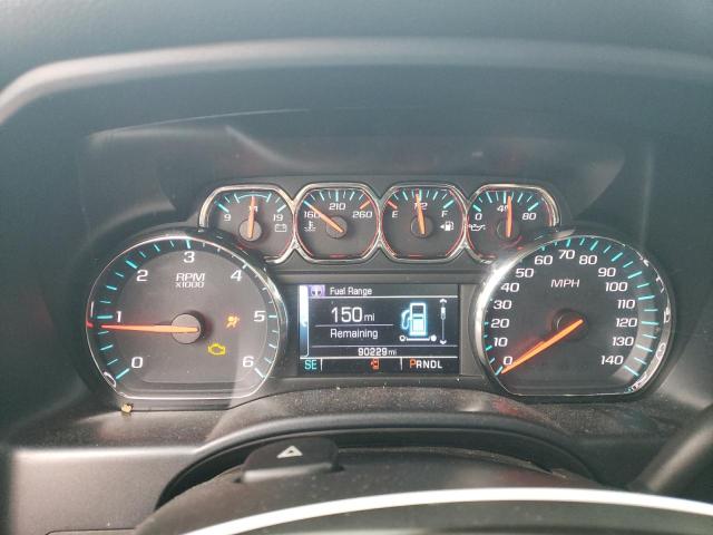 2017 GMC SIERRA K15 - 3GTU2NECXHG490613