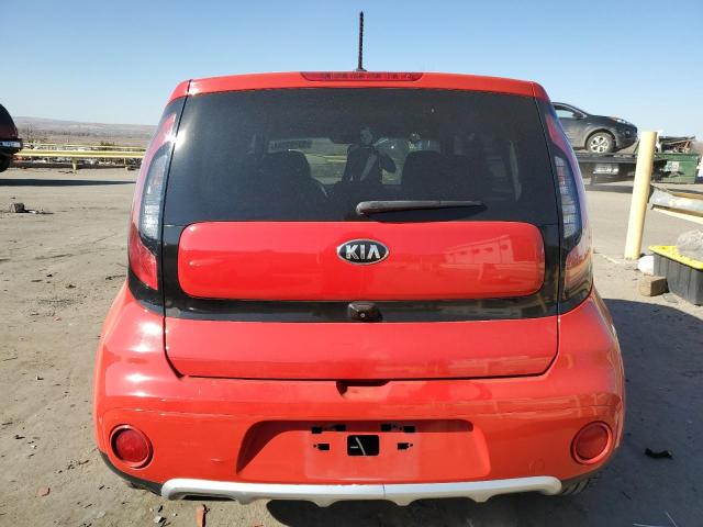 2018 KIA SOUL + - KNDJP3A53J7579506