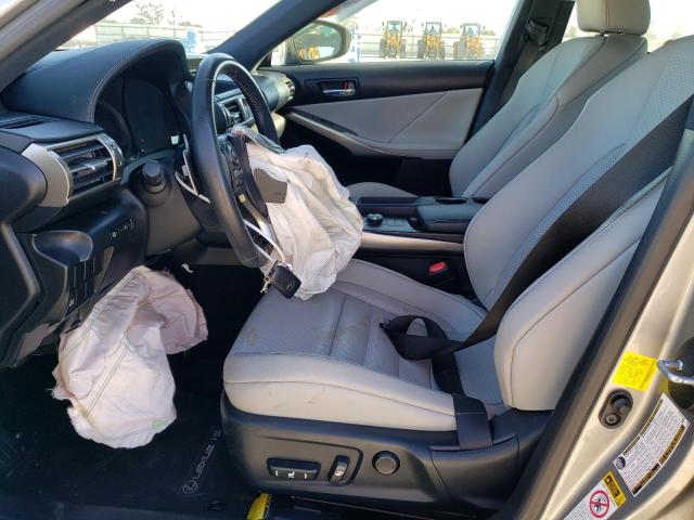 2015 LEXUS IS 250 - JTHBF1D22F5068416