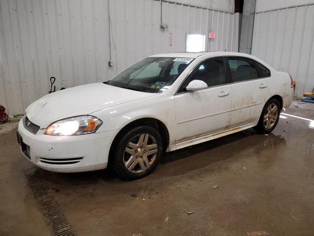 2014 CHEVROLET IMPALA LIM #3023666997