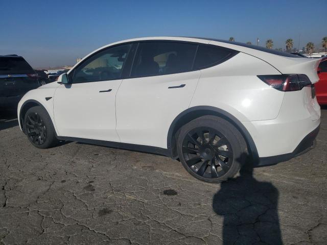 2022 TESLA MODEL Y 7SAYGDEE7NF412552