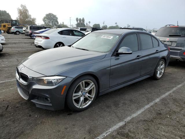 VIN WBA3D3C50EK153870 2014 BMW 3 SERIES no.1