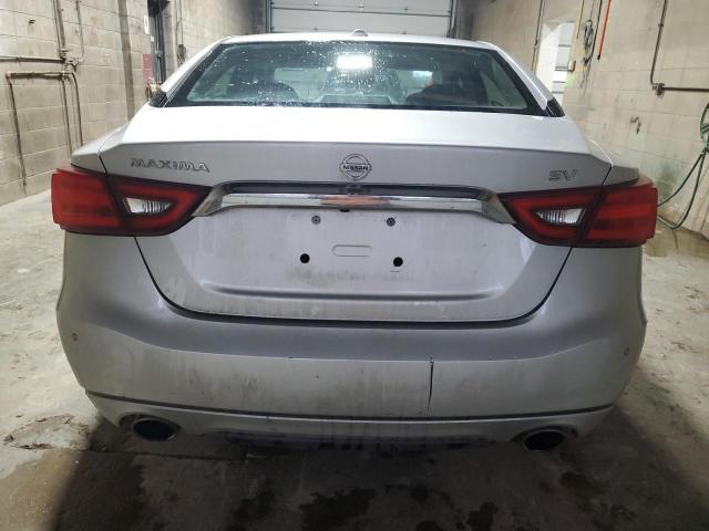 2018 NISSAN MAXIMA 3.5 - 1N4AA6AP1JC392878