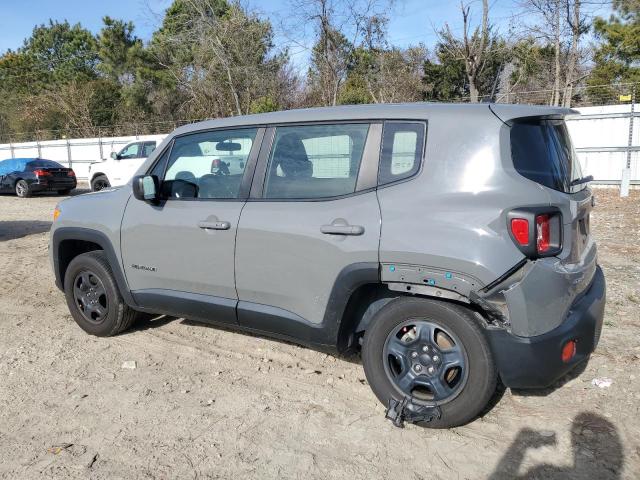 2019 JEEP ANGLER S ZACNJBAB0KPK55837