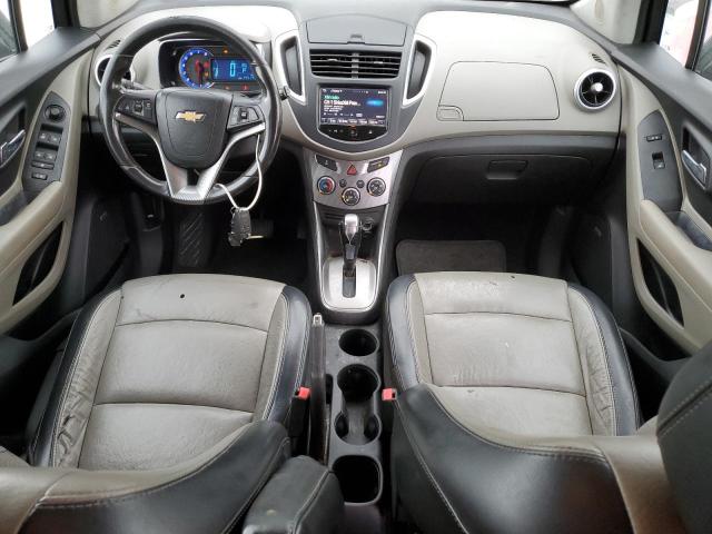 2015 CHEVROLET TRAX LTZ 3GNCJNSB9FL213134