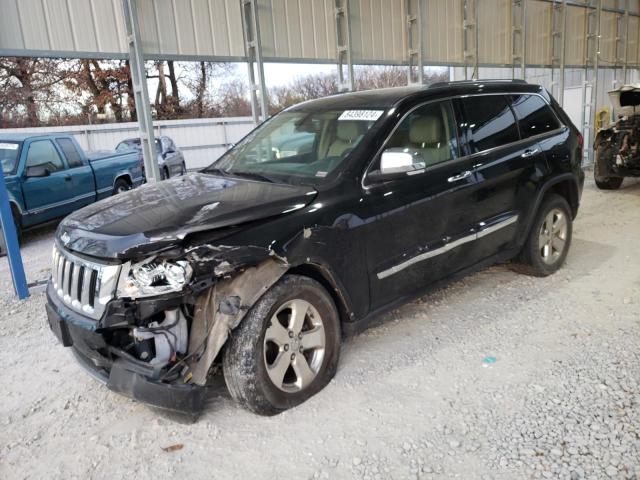 2013 JEEP GRAND CHER #3029642081