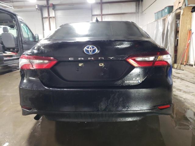 2021 TOYOTA CAMRY LE - 4T1C31AK8MU563673