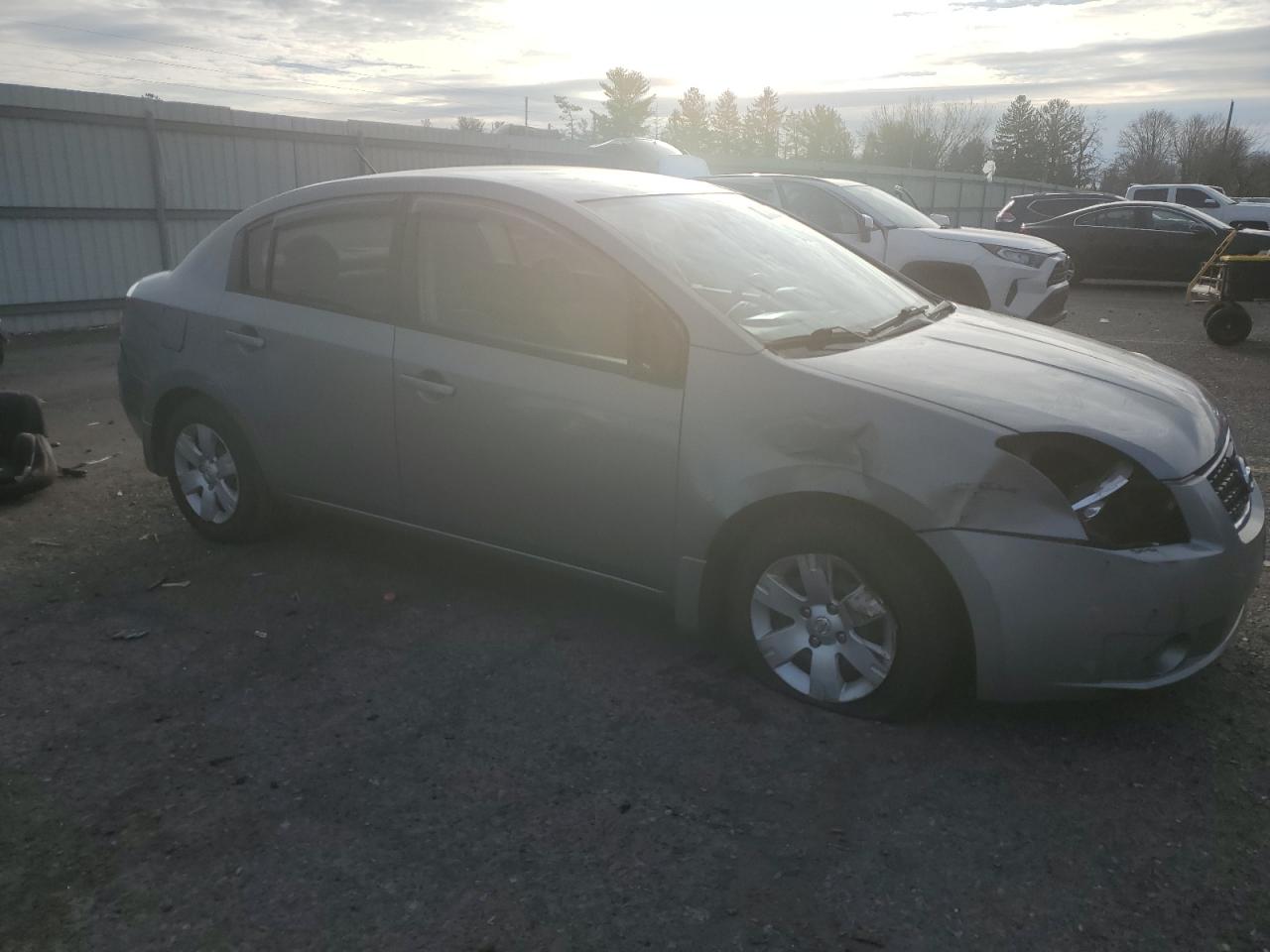 Lot #3052496112 2008 NISSAN SENTRA 2.0