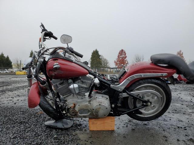2006 HARLEY-DAVIDSON FXSTI 1HD1BVB146Y017507