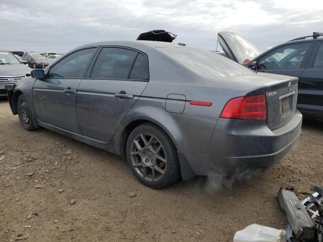 ACURA TL 2005 gray sedan 4d gas 19UUA66245A015792 photo #3