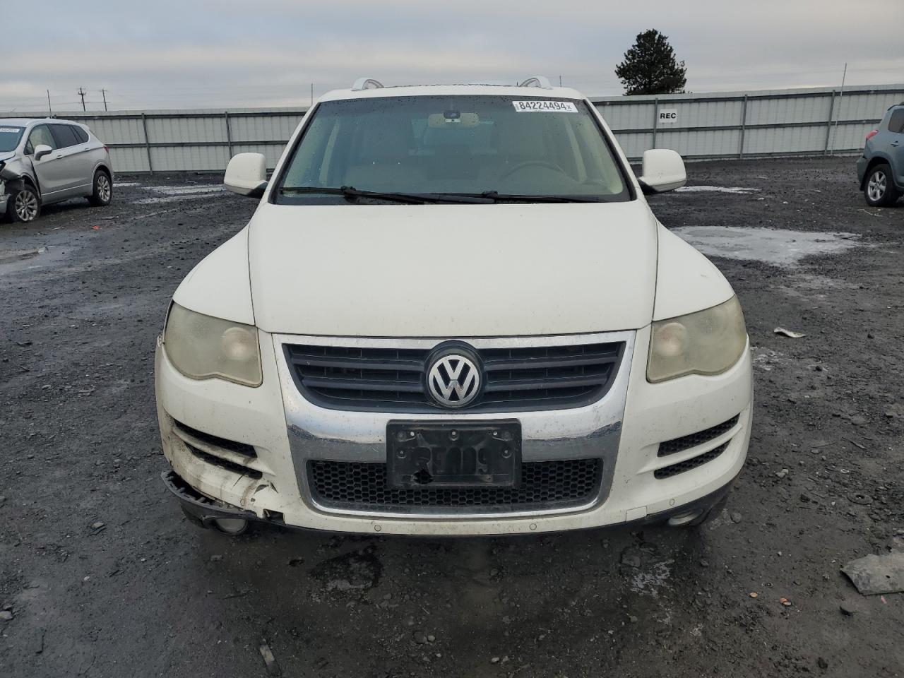 Lot #3024443552 2009 VOLKSWAGEN TOUAREG 2