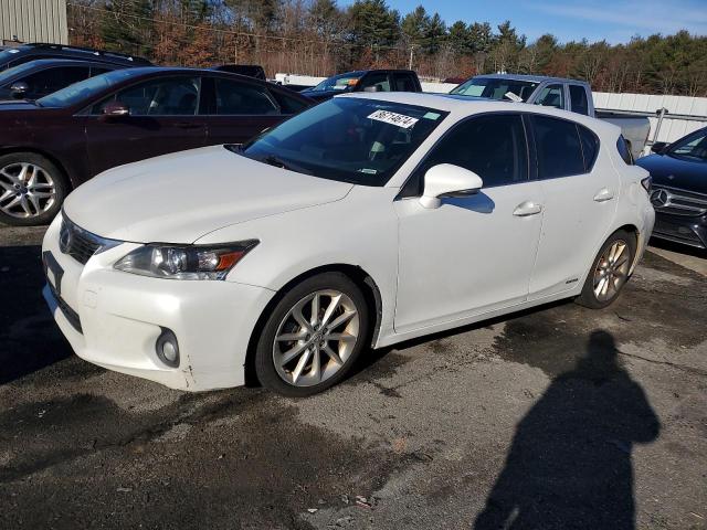 2013 LEXUS CT 200 #3065460088