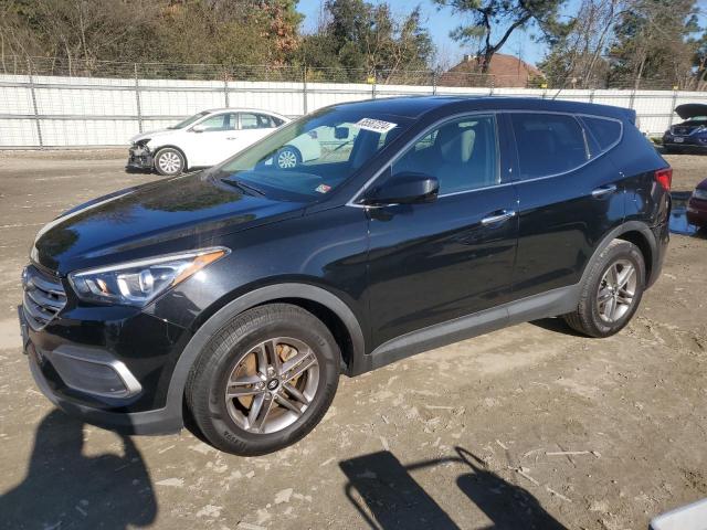 VIN 5NMZT3LB1JH062151 2018 HYUNDAI SANTA FE no.1