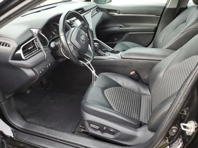 2019 TOYOTA CAMRY L - 4T1B11HK4KU687301