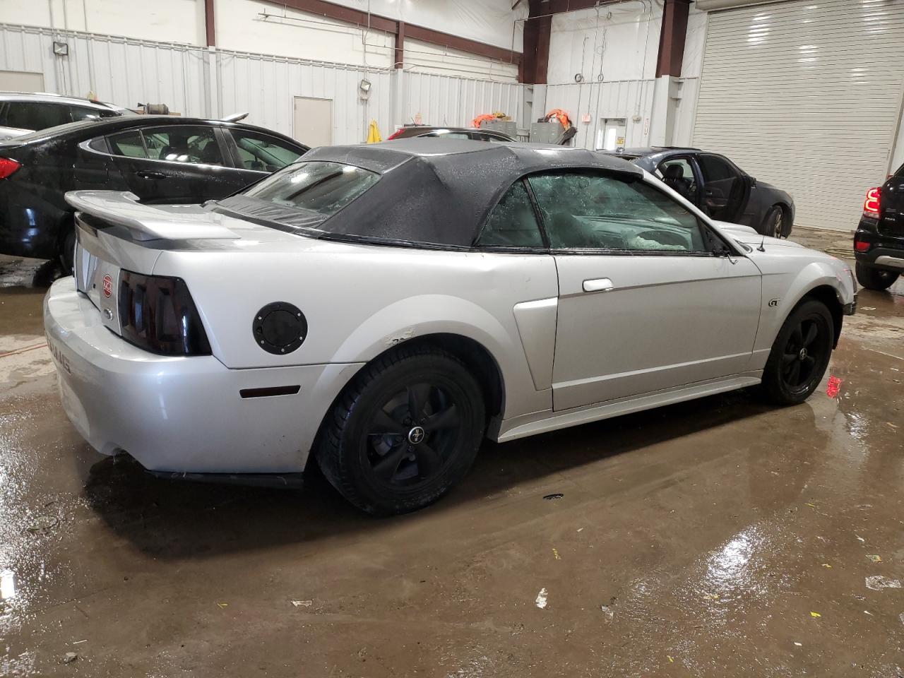 Lot #3026111142 2003 FORD MUSTANG GT