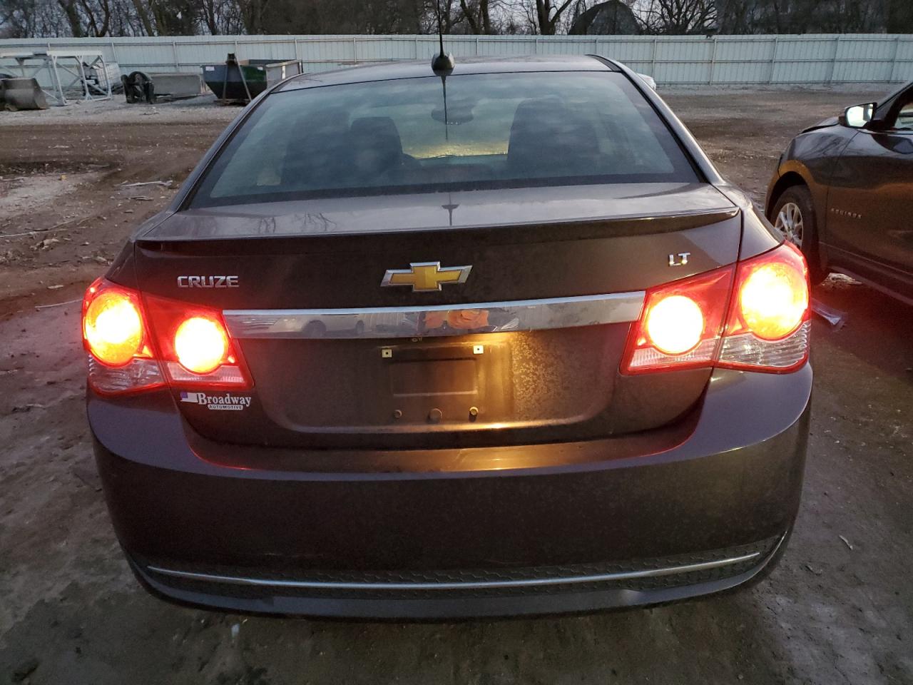 Lot #3026111154 2015 CHEVROLET CRUZE LT