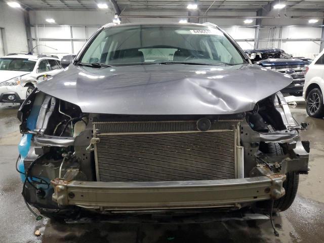 2015 HONDA CR-V EXL - 5J6RM4H75FL107602