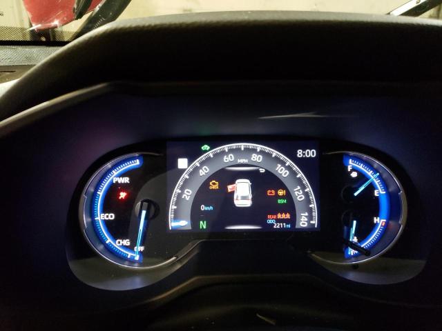 2024 TOYOTA RAV4 LE - 2T3MWRFV0RW243369