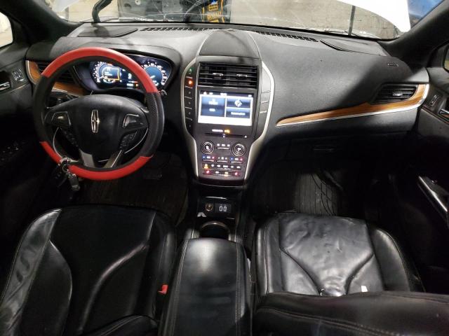 2017 LINCOLN MKC SELECT 5LMCJ2D95HUL72140