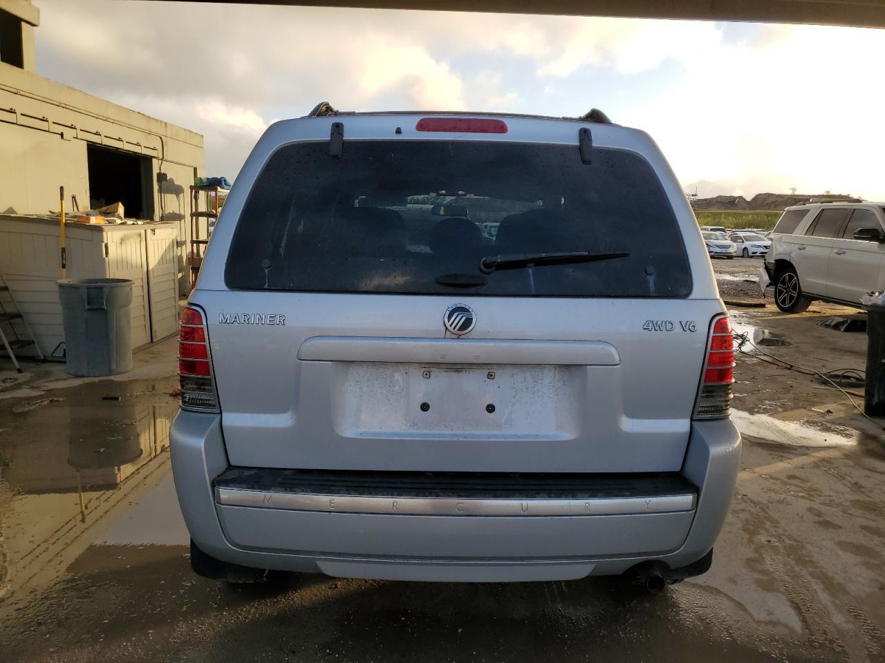 Lot #3030684106 2006 MERCURY MARINER