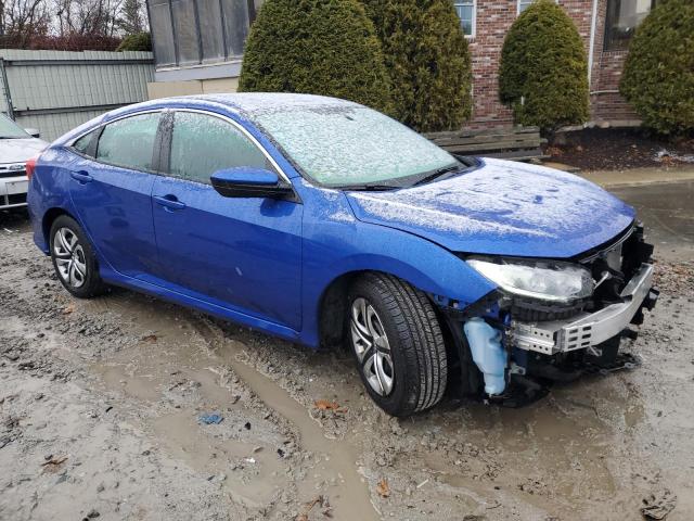 2018 HONDA CIVIC LX - 2HGFC2F59JH609554