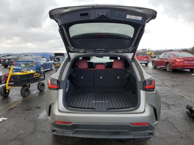 2022 LEXUS NX 350 2T2GGCEZ2NC002442