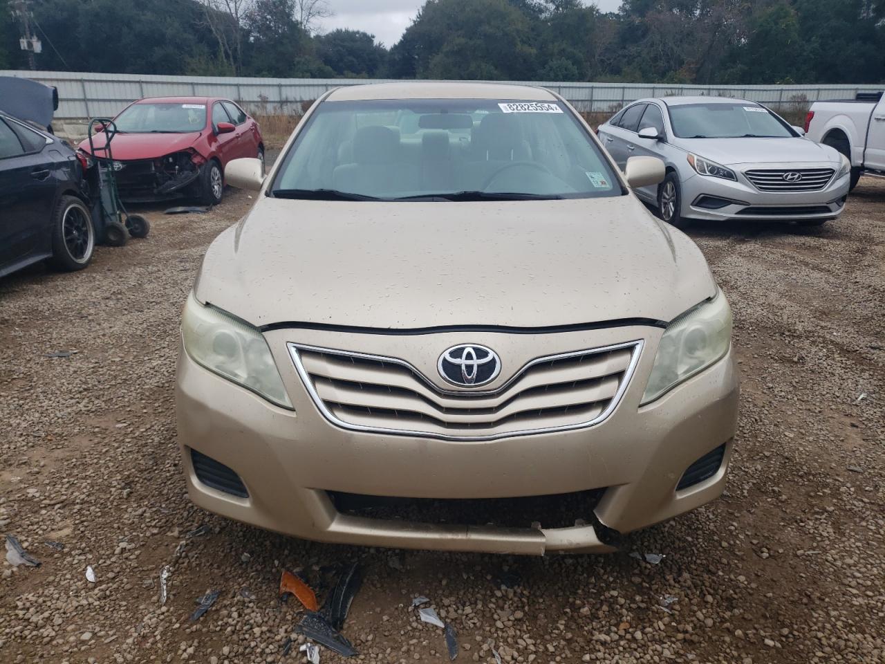 Lot #3037277494 2011 TOYOTA CAMRY BASE