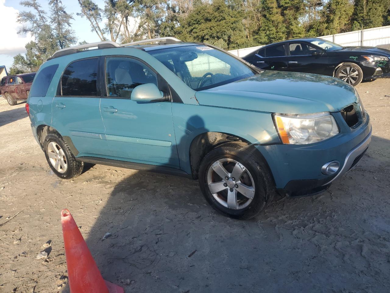 Lot #3028578963 2008 PONTIAC TORRENT