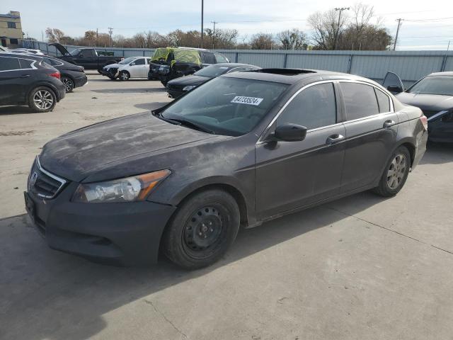 2012 HONDA ACCORD EX #3024953434