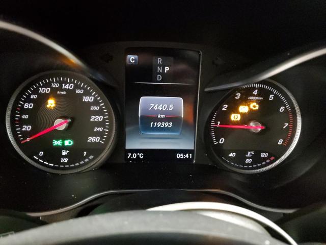 2019 MERCEDES-BENZ GLC 300 4M - WDC0G4KB3KV135491