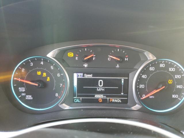 2019 CHEVROLET TRAVERSE L - 1GNERGKW9KJ242957