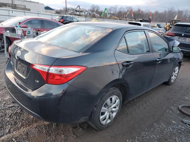 2015 TOYOTA COROLLA L - 2T1BURHEXFC239197