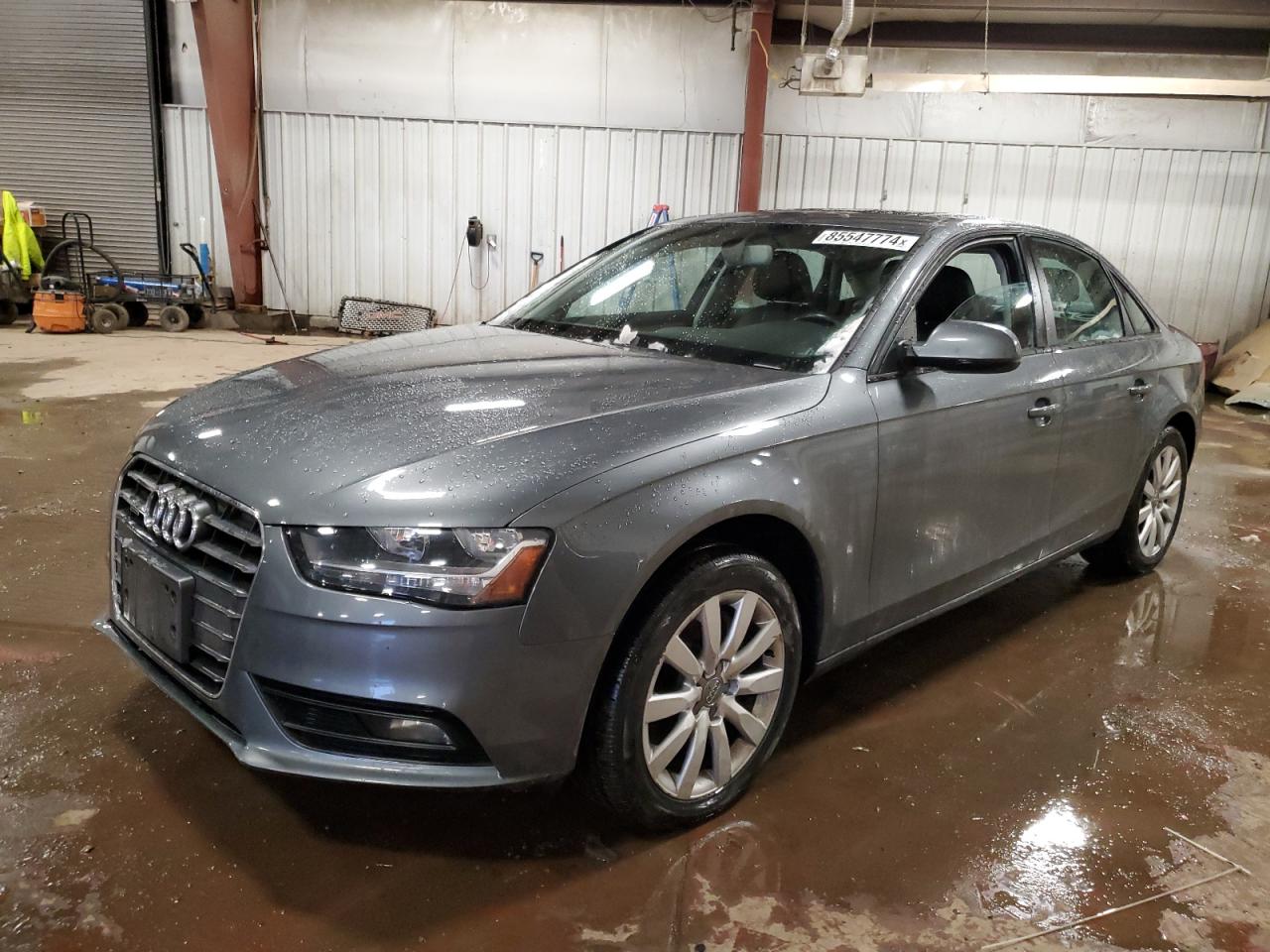  Salvage Audi A4