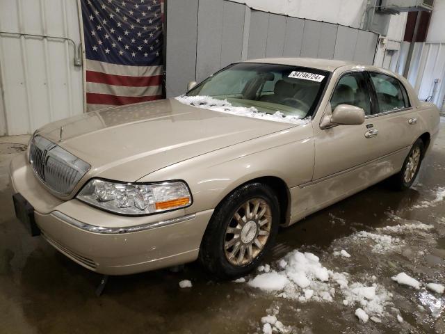 2007 LINCOLN TOWN CAR S #3028298806