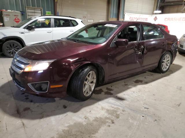 FORD FUSION SEL