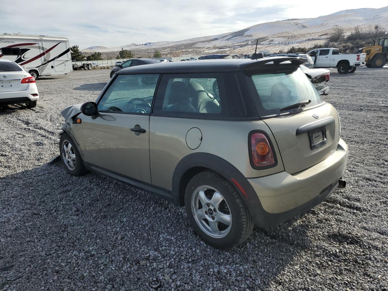 Lot #3033311811 2009 MINI COOPER