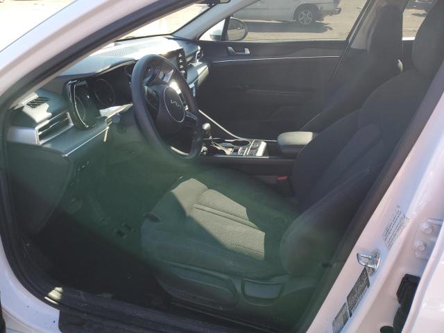 2022 KIA K5 LXS - 5XXG14J20NG134998