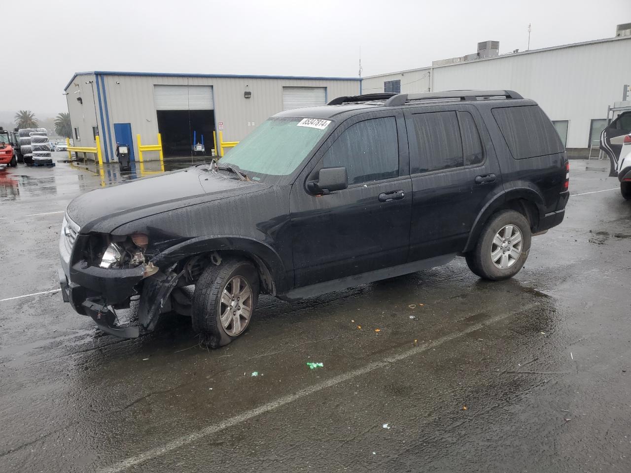 Lot #3026982822 2010 FORD EXPLORER X